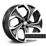 Диски Скад R19 / 7.5J PCD 5x114.3 ЕТ 40 ЦО 66.6 KL-1163