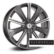 Диски Premium Series R19 / 7J PCD 5x114.3 ЕТ 40 ЦО 66.1 КР013 X-Trail T32