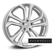 Диски Dezent R17 / 7J PCD 5x112 ЕТ 40 ЦО 57.1 TA silver