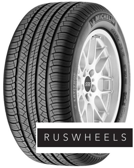 Шины Michelin 265/45 r21 Latitude Tour HP 104W