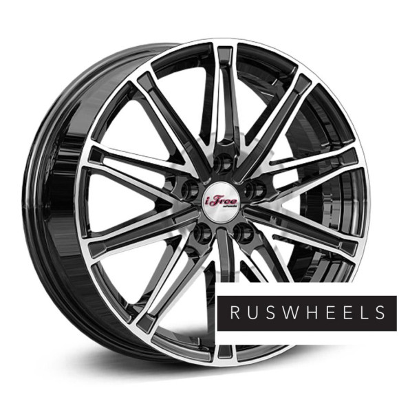 Диски iFree R17 / 6.5J PCD 5x114.3 ЕТ 45 ЦО 67.1 Виар