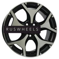 Диски Neo 7x17/5x114,3 ET50 D67,1 753 BDm