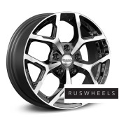Диски Скад R16 / 6.5J PCD 5x114.3 ЕТ 50 ЦО 66.1 KL-368