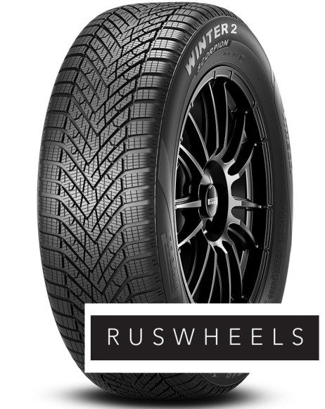 Шины Pirelli 295/35 r23 Scorpion Winter 2 108W