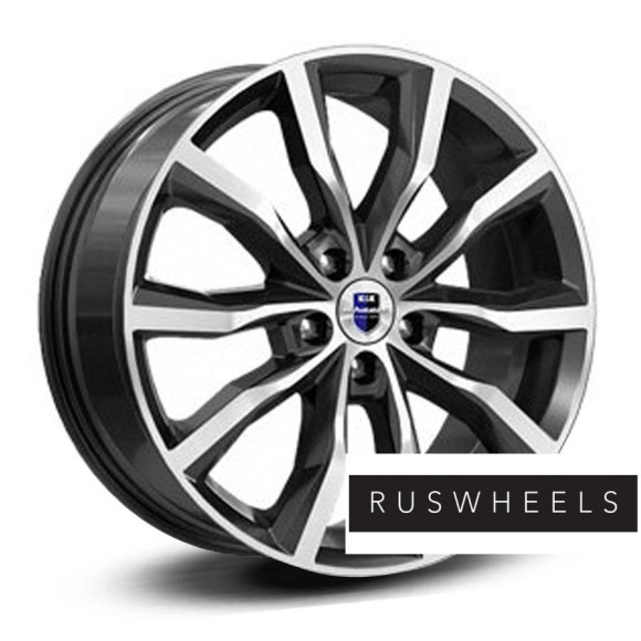 Диски КиК R18 / 7.5J PCD 5x108 ЕТ 47 ЦО 60.1 Портер Диски КиК R18 / 7.5J PCD 5x108 ЕТ 47 ЦО 60.1 Портер