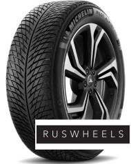 Шины Michelin 245/45 r21 Pilot Alpin 5 SUV 104V