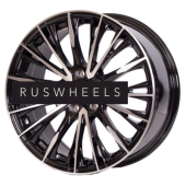 Диски Lizardo 7x17/5x114,3 ET37 D66,6 XH304 BMF (конус)