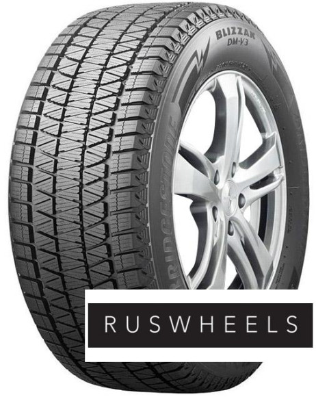 Шины Bridgestone 285/50 r20 Blizzak DM-V3 116T