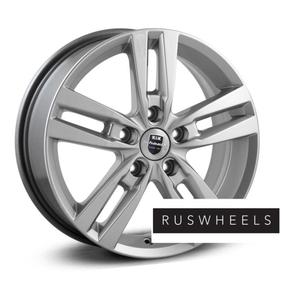 Диски КиК R16 / 6.5J PCD 5x108 ЕТ 40 ЦО 67.1 Rassvet KC868
