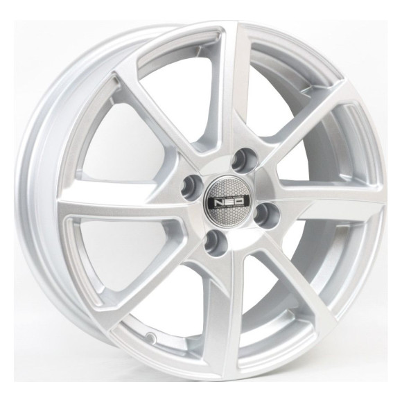 Диски Neo  538 N  6,0\R15 4*100 ET48  d60,1  S  [N538-615-601-4x100-48S]