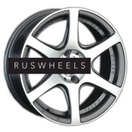 Диски LS 7,5x17/5x114,3 ET40 D67,1 328 GMF (спец)