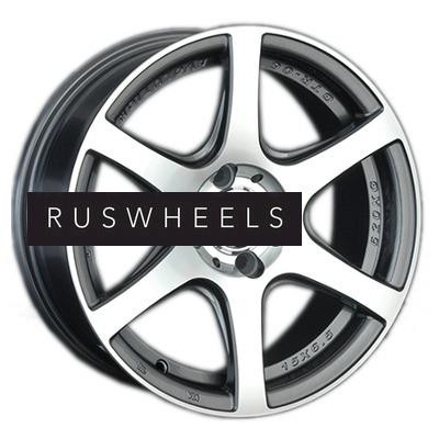 Диски LS 7,5x17/5x114,3 ET40 D67,1 328 GMF (спец)