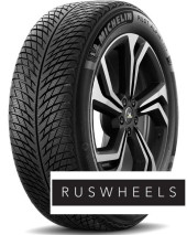 Шины Michelin 265/50 r20 Pilot Alpin 5 SUV 111V