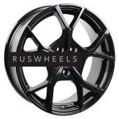 Диски RST 6,5x16/5x112 ET40 D57,1 R086 (Skoda, VW) BL Диски RST 6,5x16/5x112 ET40 D57,1 R086 (Skoda, VW) BL