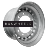 Грузовые диски Royal Spin 16x22,5/10x335 ET0 D281 Sil RS Грузовые диски Royal Spin 16x22,5/10x335 ET0 D281 Sil RS