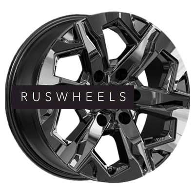 Диски КИК 7,5x17/6x114,3 ET39 D67,1 Тейт (КС1050) Кварц