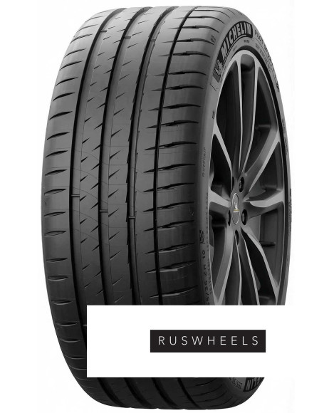 Шины Michelin 245/35 r21 Pilot Sport 4 S Acoustic 96Y