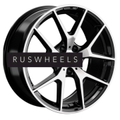 Диски Replay 8x18/5x114,3 ET30 D60,1 LX170 BKF (конус, C570) Диски Replay 8x18/5x114,3 ET30 D60,1 LX170 BKF (конус, C570)