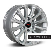 Диски Legeartis Concept R17 / 7.5J PCD 6x139.7 ЕТ 25 ЦО 106.3 TY555