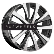 Диски Replay 8x20/5x114,3 ET50 D66,1 NS272 BKF (конус, C570) Диски Replay 8x20/5x114,3 ET50 D66,1 NS272 BKF (конус, C570)