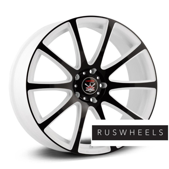 Диски Yamato Segun R18 / 8J PCD 5x114.3 ЕТ 45 ЦО 60.1 Asikaga Takauji