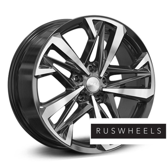 Диски Скад R18 / 8J PCD 5x114.3 ЕТ 50 ЦО 67.1 Ультима