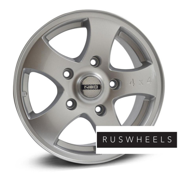 Диски NEO R16 / 7J PCD 5x130 ЕТ 35 ЦО 84.1 641