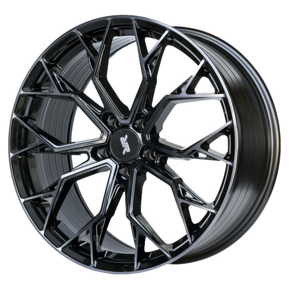 Диски Race Ready Technology 9,0\R20 5*108 ET45 d63.4 BLK Диски Race Ready Technology 9,0\R20 5*108 ET45 d63.4 BLK