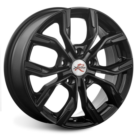 Диски XtrikeRST 6.5\R16 5*114.3 ET50 d67.1 BK Диски XtrikeRST 6.5\R16 5*114.3 ET50 d67.1 BK