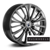 Диски КиК R17 / 6.5J PCD 4x100 ЕТ 41 ЦО 60.1 Flanker- Оригинал