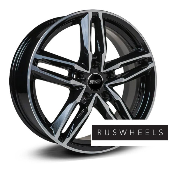 Диски N2O R17 / 7J PCD 5x108 ЕТ 33 ЦО 60.1 V2138