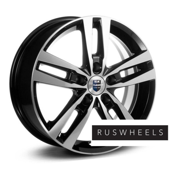 Диски КиК R16 / 6.5J PCD 5x100 ЕТ 48 ЦО 56.1 Rassvet- Оригинал