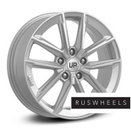 Диски Wheels UP R17 / 6.5J PCD 5x114.3 ЕТ 49 ЦО 67.1 Up104 Диски Wheels UP R17 / 6.5J PCD 5x114.3 ЕТ 49 ЦО 67.1 Up104