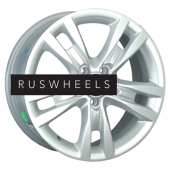 Диски Replay 7x17/5x108 ET42 D65,1 PG76 Sil (конус, C570) Диски Replay 7x17/5x108 ET42 D65,1 PG76 Sil (конус, C570)