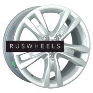 Диски Replay 7x17/5x108 ET42 D65,1 PG76 Sil (конус, C570) Диски Replay 7x17/5x108 ET42 D65,1 PG76 Sil (конус, C570)