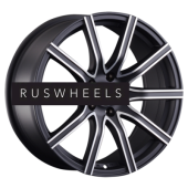 Диски Replay 8x18/5x112 ET25 D66,6 VV262 MBF (конус, C570-01)