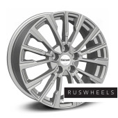 Диски Carwel R17 / 7J PCD 5x114.3 ЕТ 45 ЦО 60.1 Базан Диски Carwel R17 / 7J PCD 5x114.3 ЕТ 45 ЦО 60.1 Базан