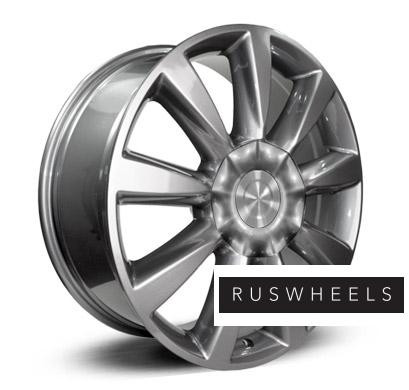 Диски Legeartis Optima R20 / 8J PCD 6x139.7 ЕТ 35 ЦО 77.8 INF10