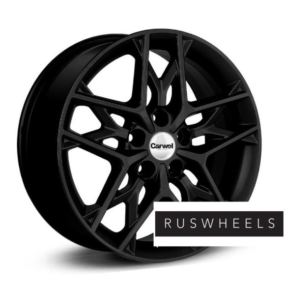 Диски Carwel R17 / 7J PCD 5x114.3 ЕТ 49 ЦО 67.1 Сошно