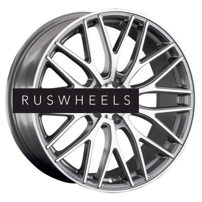 Диски Replay 8x19/5x120 ET40 D64,1 TS2 GMF (конус, C570)