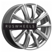 Диски КИК 7x17/5x114,3 ET45 D67,1 Арнар (КС896) Дарк платинум