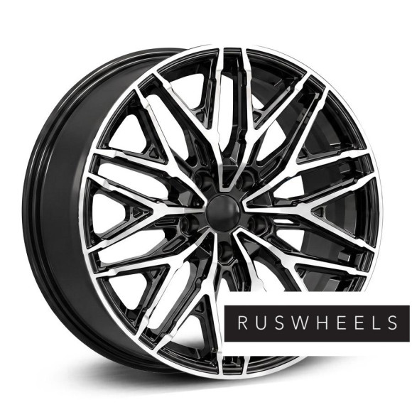 Диски КиК R19 / 8J PCD 5x112 ЕТ 44 ЦО 57.1 Клермон