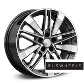 Диски Скад R16 / 6.5J PCD 5x114.3 ЕТ 45 ЦО 67.1 Тайто