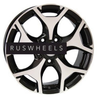 Диски Neo 7x17/5x114,3 ET50 D67,1 753 BD