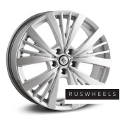 Диски КиК R19 / 7.5J PCD 5x112 ЕТ 45 ЦО 66.6 Марвел