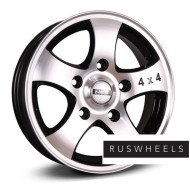 Диски NEO R16 / 7J PCD 5x130 ЕТ 35 ЦО 84.1 641