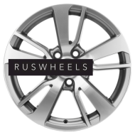 Диски Khomen Wheels 7x17/5x114,3 ET39 D60,1 KHW1704 (RAV4) Gray-FP Диски Khomen Wheels 7x17/5x114,3 ET39 D60,1 KHW1704 (RAV4) Gray-FP