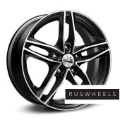 Диски iFree R16 / 6.5J PCD 5x114.3 ЕТ 50 ЦО 66.1 Moskva