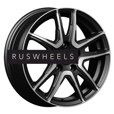 Диски СКАД 6x16/5x114,3 ET43 D67,1 Сидней (КЛ308) Алмаз