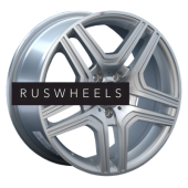 Диски Replay 8,5x20/5x130 ET48 D84,1 MR67 SF (конус, MB001)